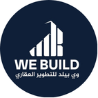 We Build logo