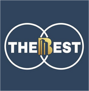 The Best logo